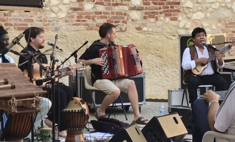 Un successo il concerto di “Simone Campa & Orchestra Terra Madre” a Cella Monte